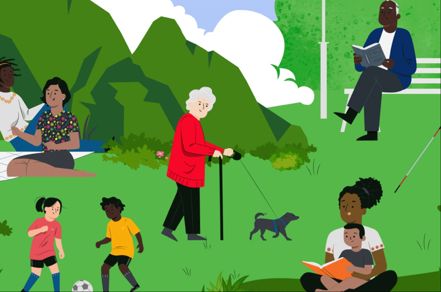 PAHO Director: Strengthening and investing in health promotion is essential to build stronger, healthier and more equitable communities PAHO Director: Strengthening and investing in health promotion is essential to build stronger, healthier and more equitable communities